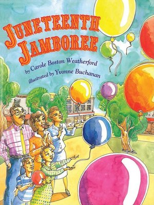 cover image of Juneteenth Jamboree
